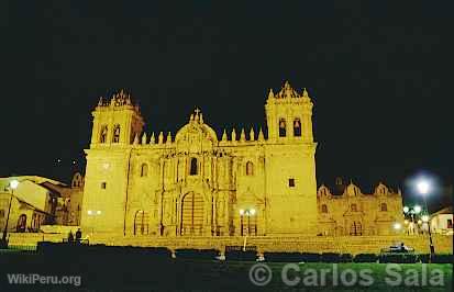 Catedral de Cusco, Cuzco