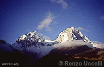 Nevado Huascarn