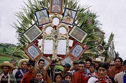 Cruces de Porcn, Cajamarca