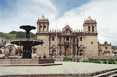 Catedral de Cusco, Cuzco