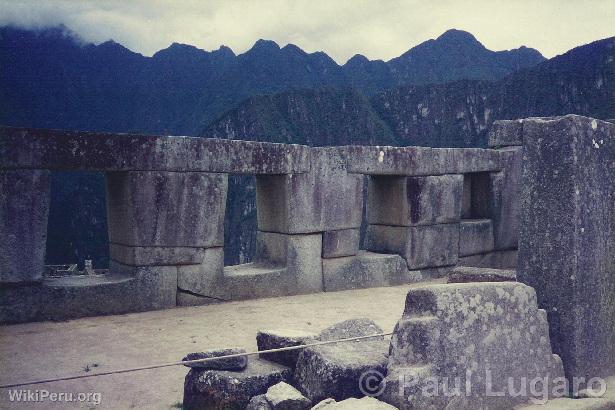 Machu Picchu