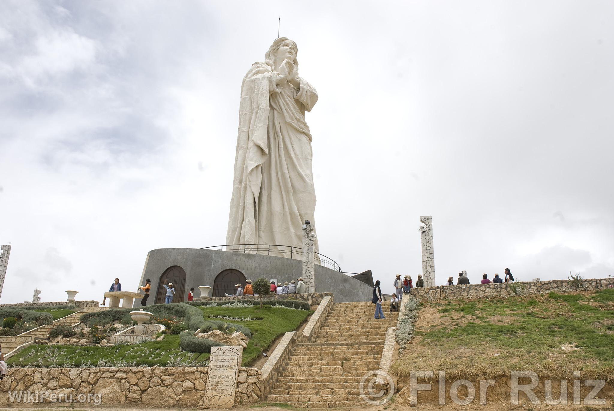 Mirador de la Virgen Inmaculada Concepcin