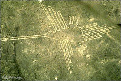 El Picaflor, Nazca