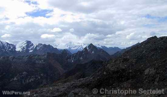 Cordillera Blanca