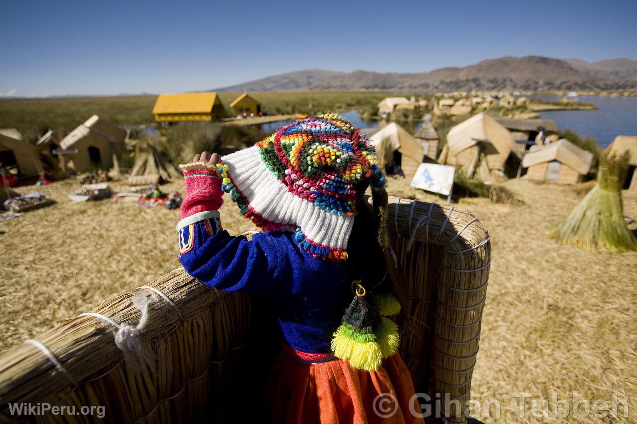 Islas de los Uros