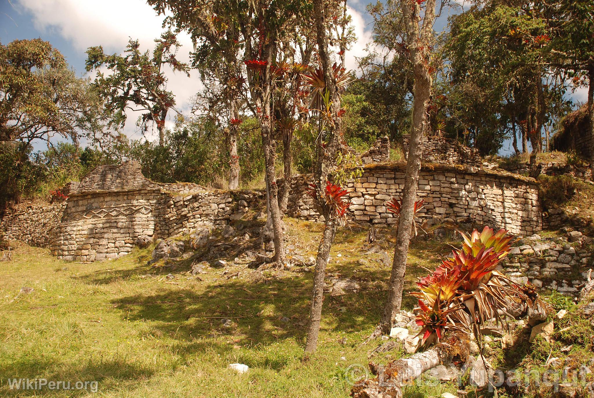 Complejo arqueolgico de Kulap