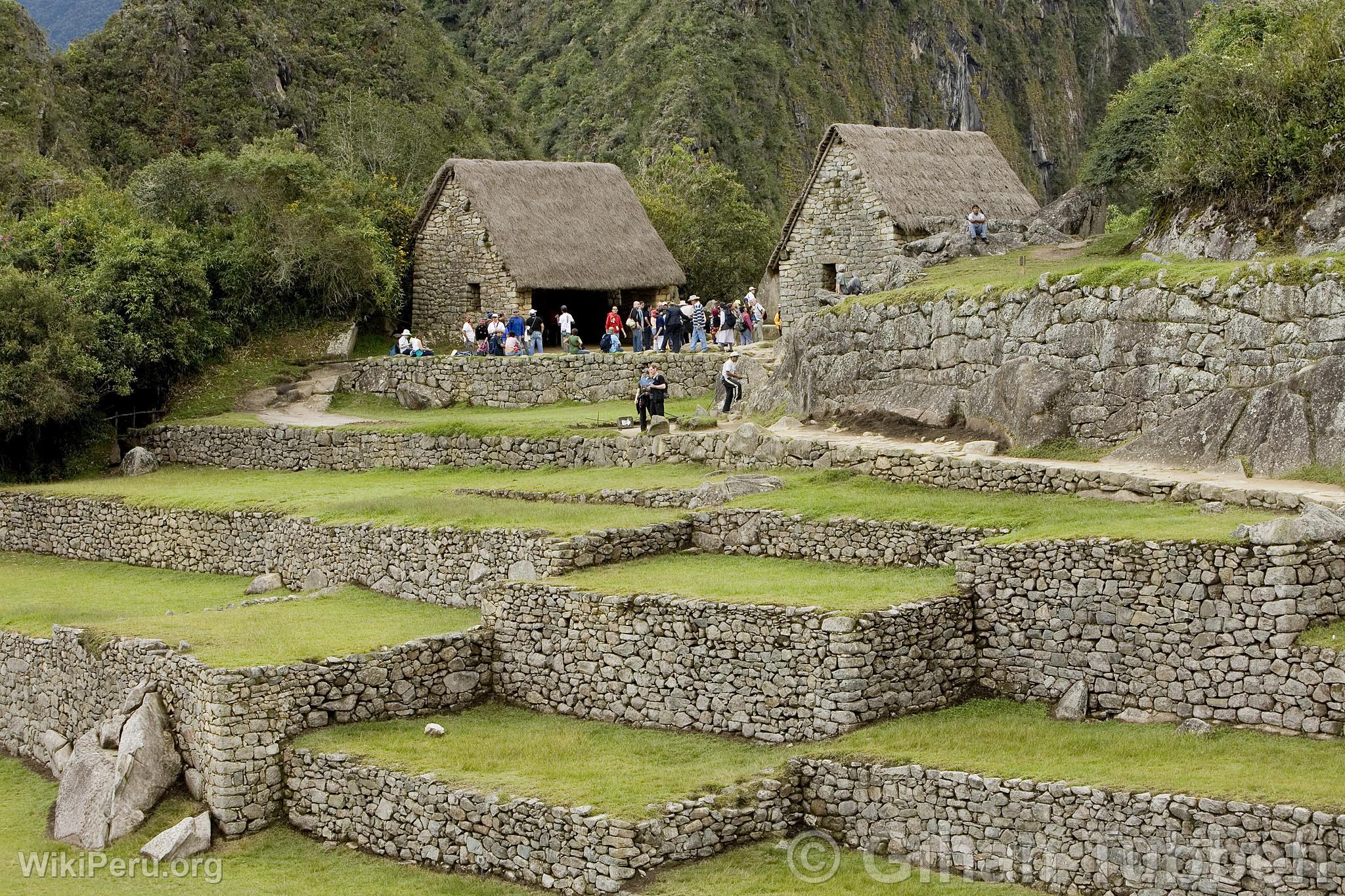 Ciudadela de Machu Picchu