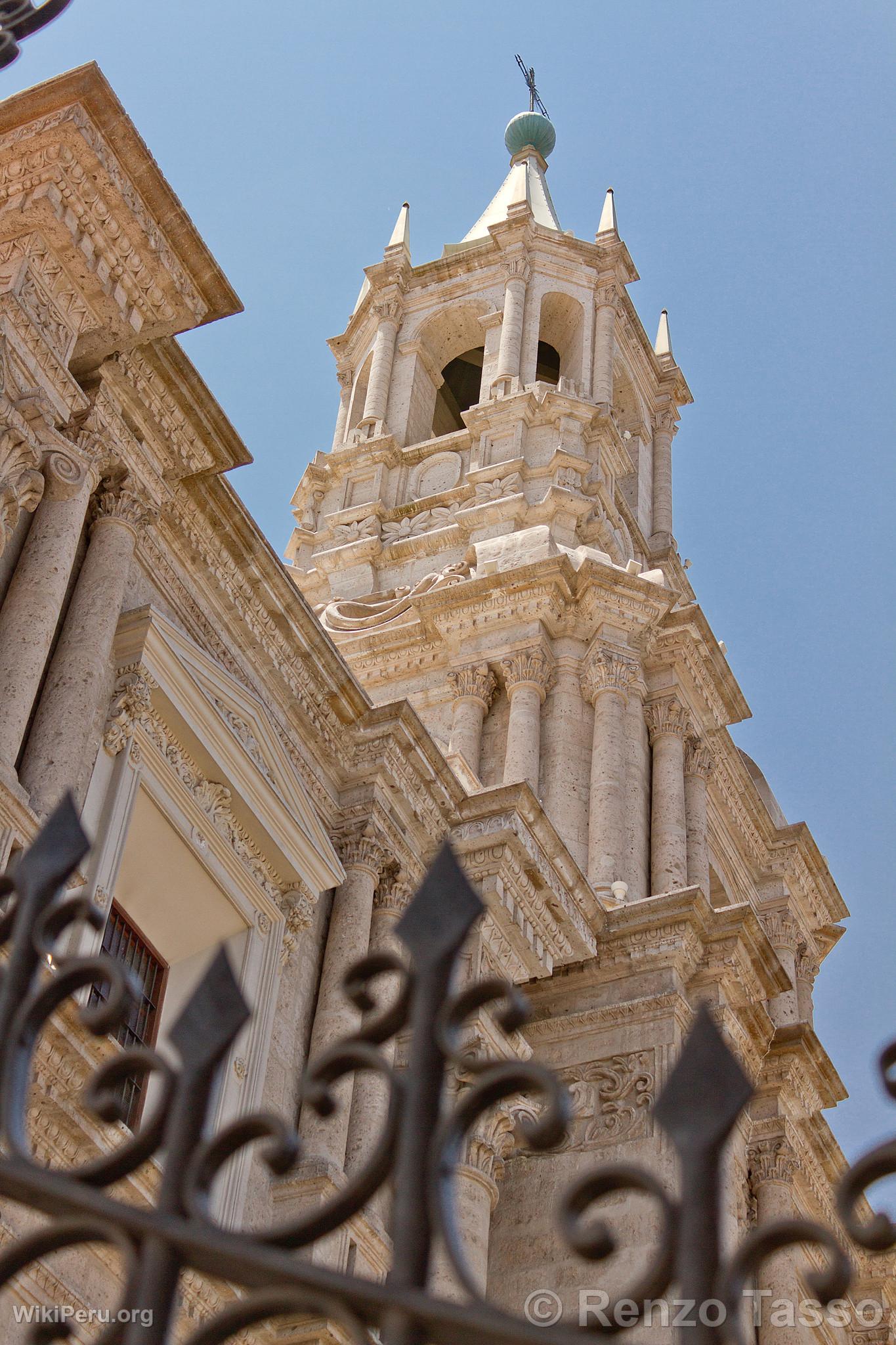 Catedral, Arequipa