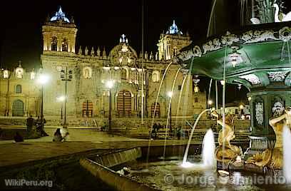 Catedral de Cusco, Cuzco