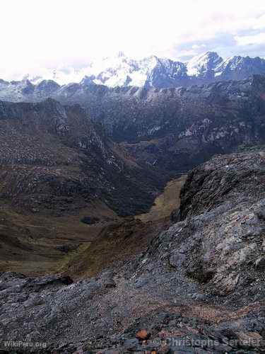 Cordillera Blanca