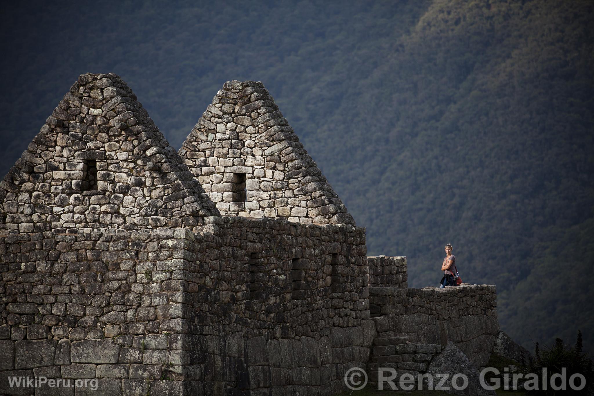 Ciudadela de Machu Picchu