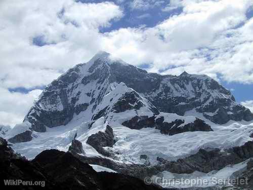 Cordillera Blanca