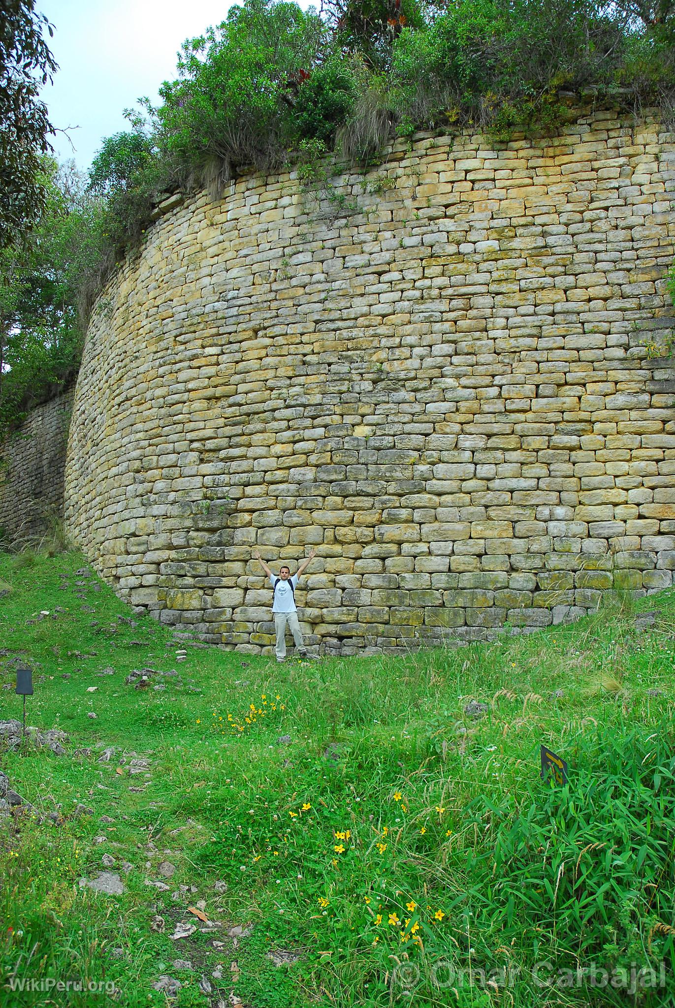 Fortaleza de Kuelap, Kulap