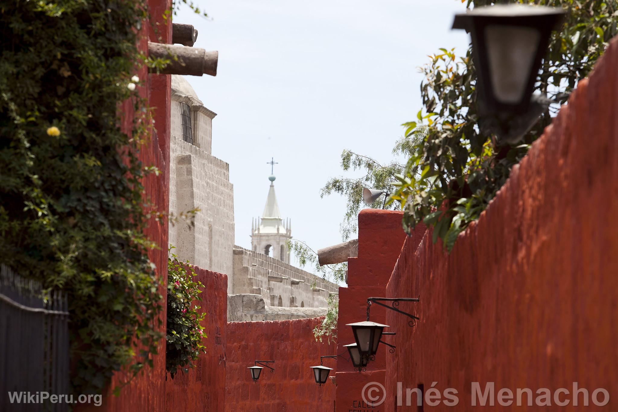 Convento de Santa Catalina, Arequipa