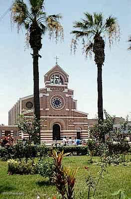 Iglesia de Chincha