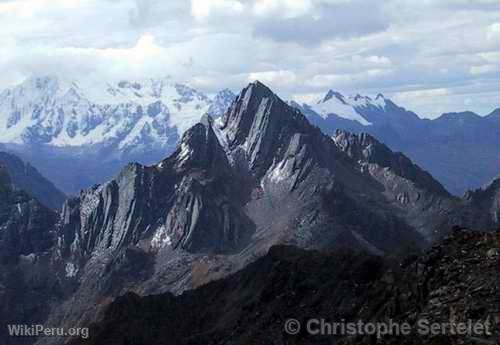 Cordillera Blanca