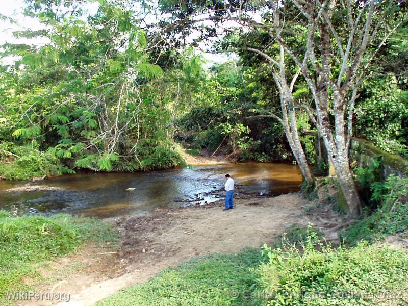 Puente Uquihua (Mashuyacu)