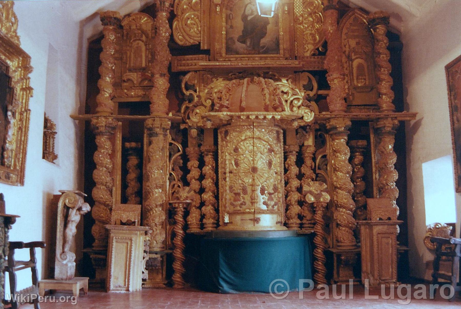 Museo, Cuzco