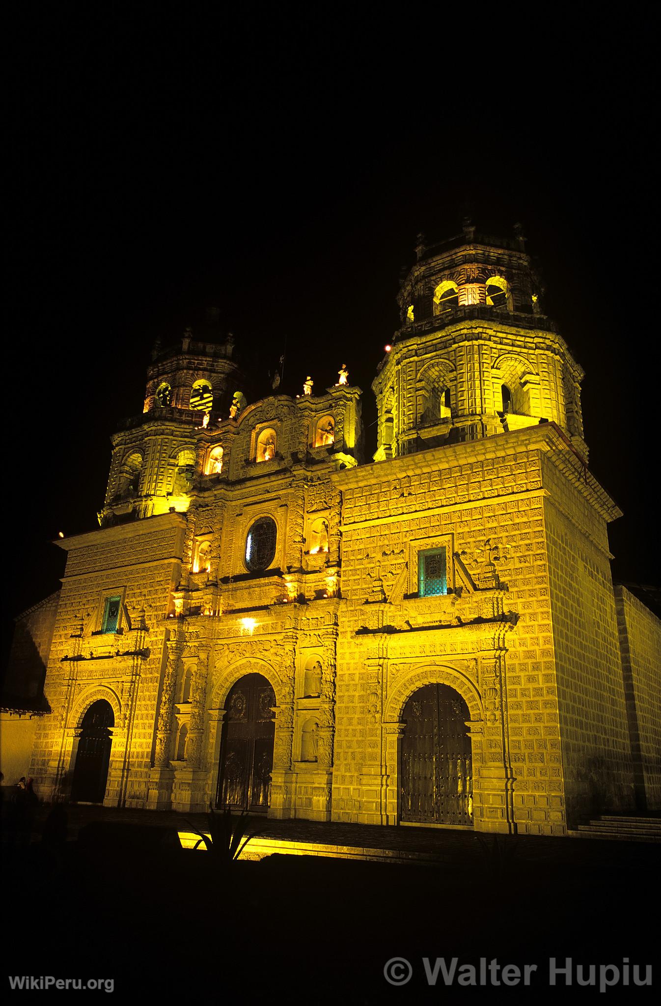 Iglesia San Francisco, Lima