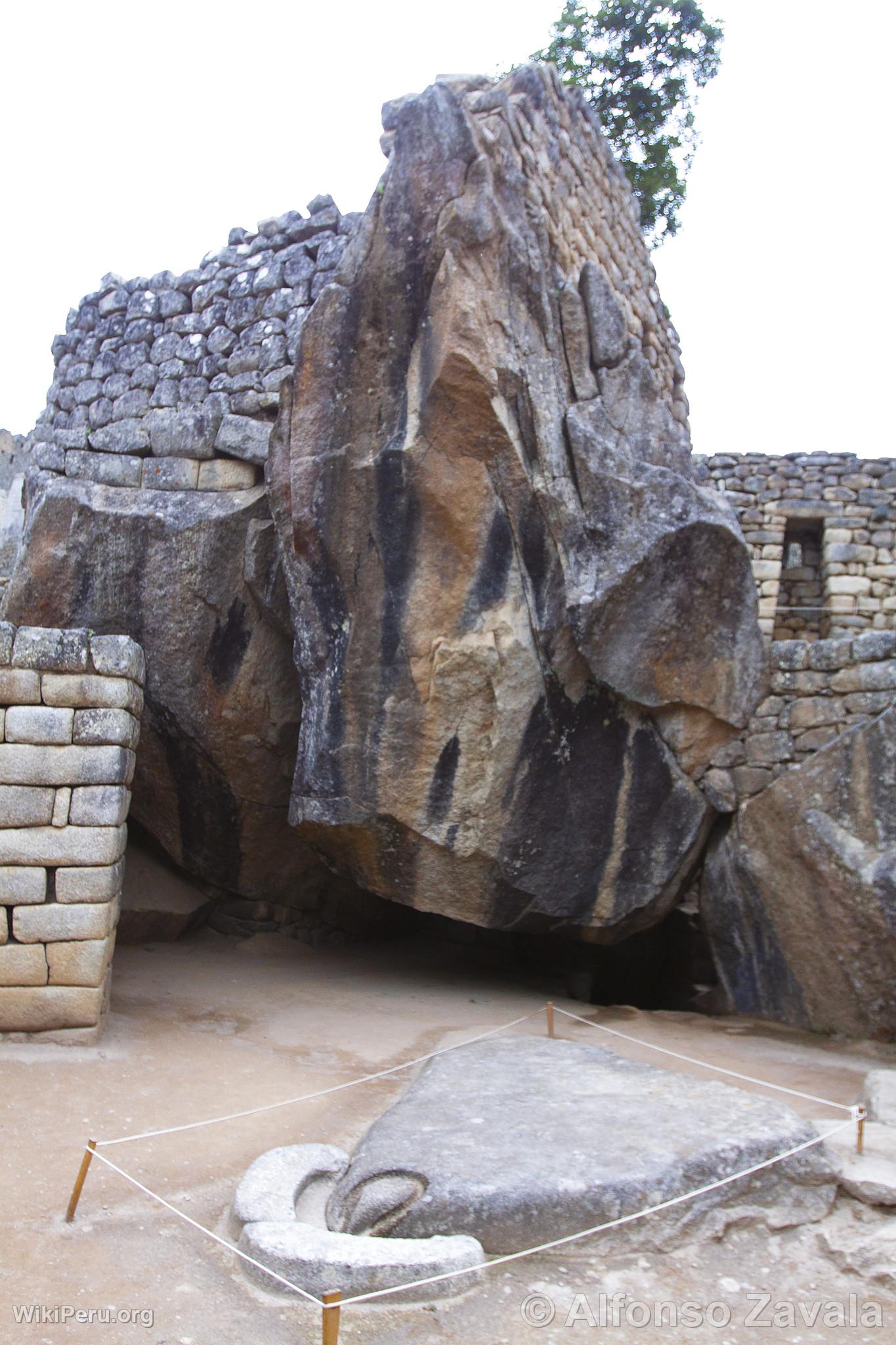 Ciudadela de Machu Picchu