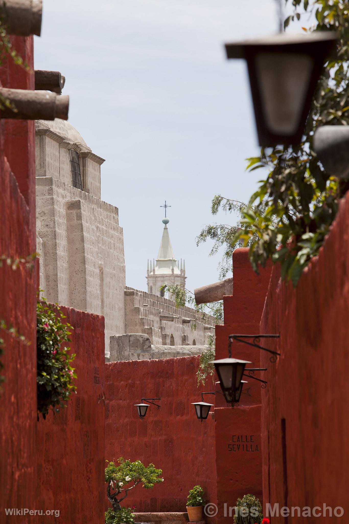 Convento de Santa Catalina, Arequipa