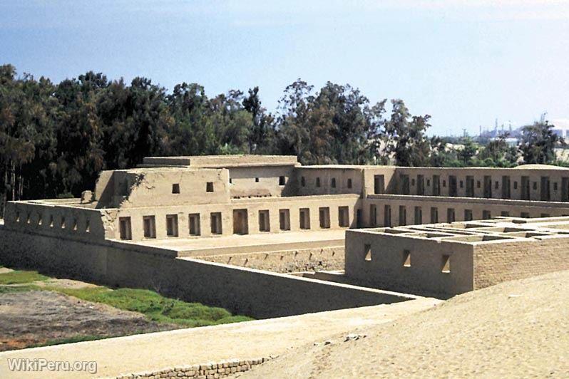 Pachacamac