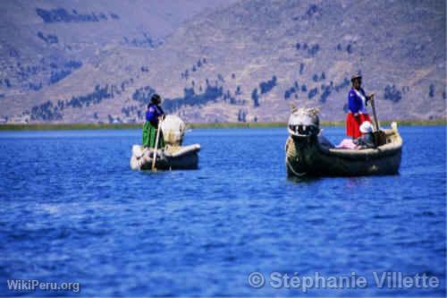 Lago Titicaca