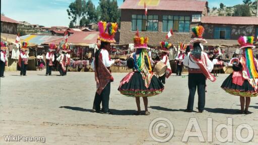 Isla de Taquile