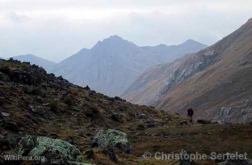 Cordillera Blanca