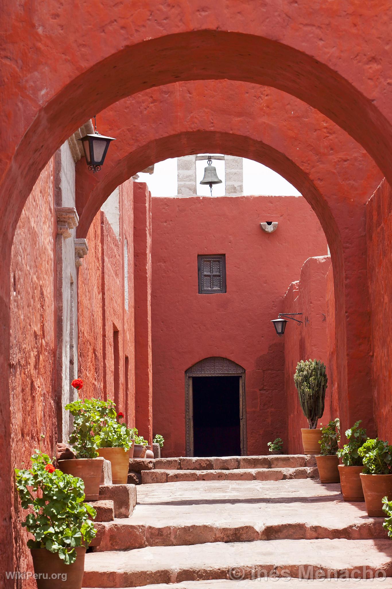 Convento de Santa Catalina, Arequipa