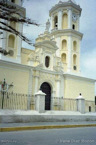 Iglesia de San Pedro, Lambayeque