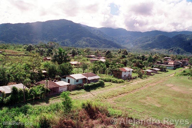 Viaje a Tingo Maria, Hunuco. Narcotrafico