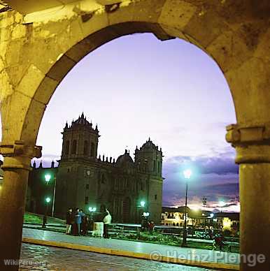 Catedral de Cusco, Cuzco