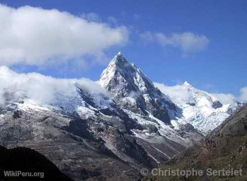 Cordillera Blanca