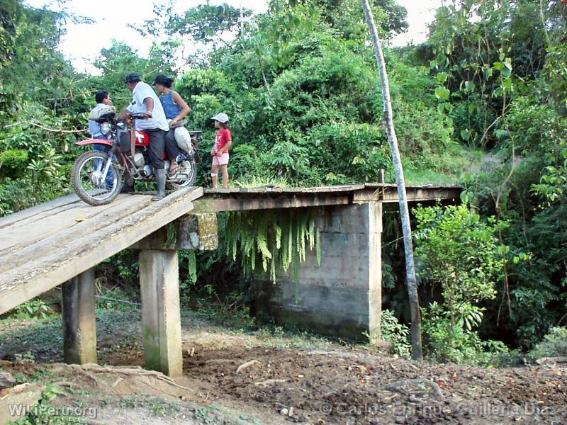 Puente Uquihua (Mashuyacu)