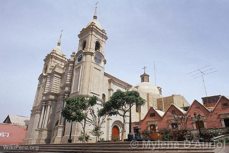 Iglesia de Santo Domingo