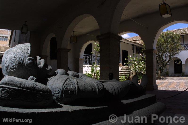 Casa Vivanco, Ayacucho