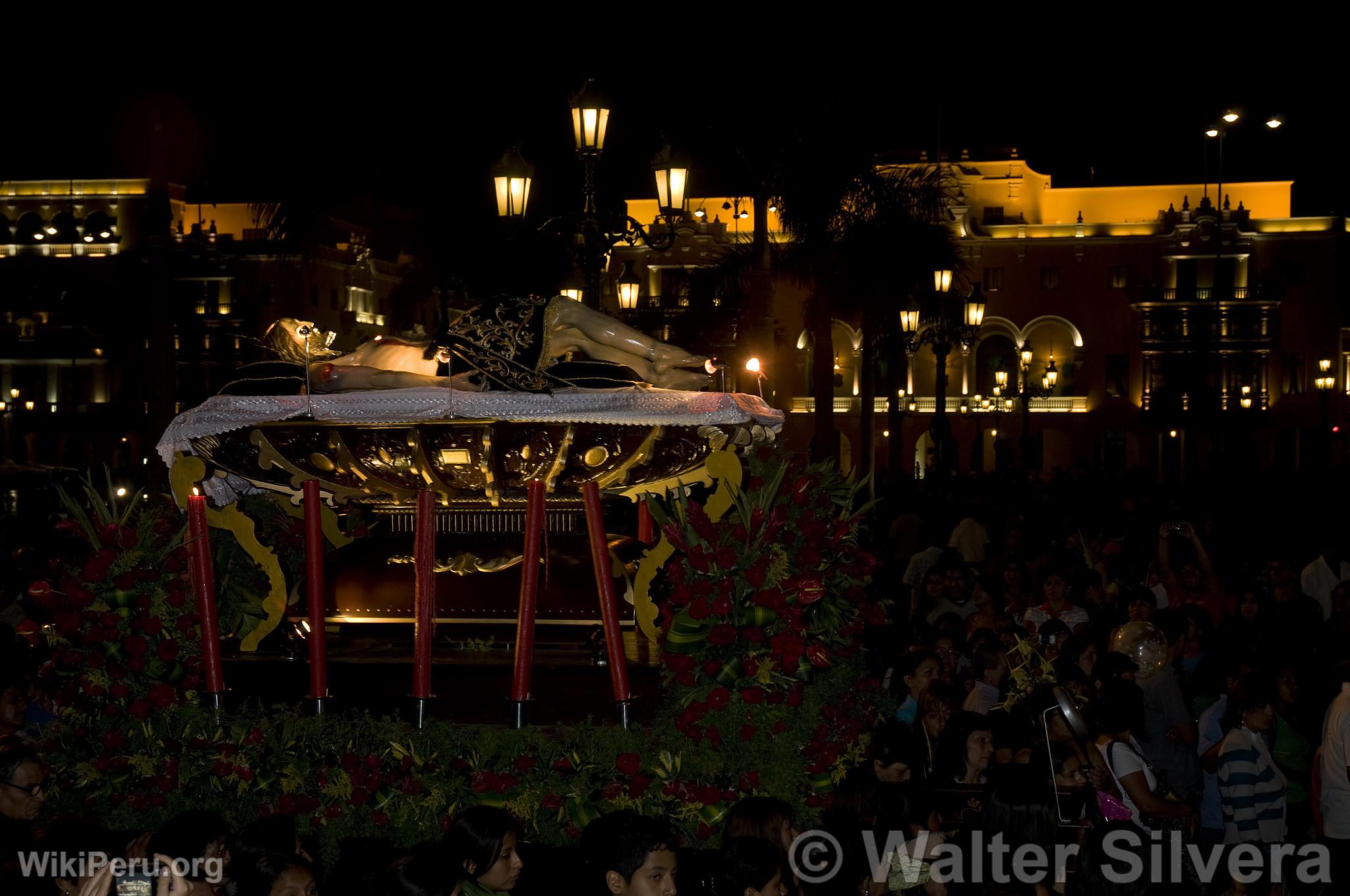 Semana Santa en Lima