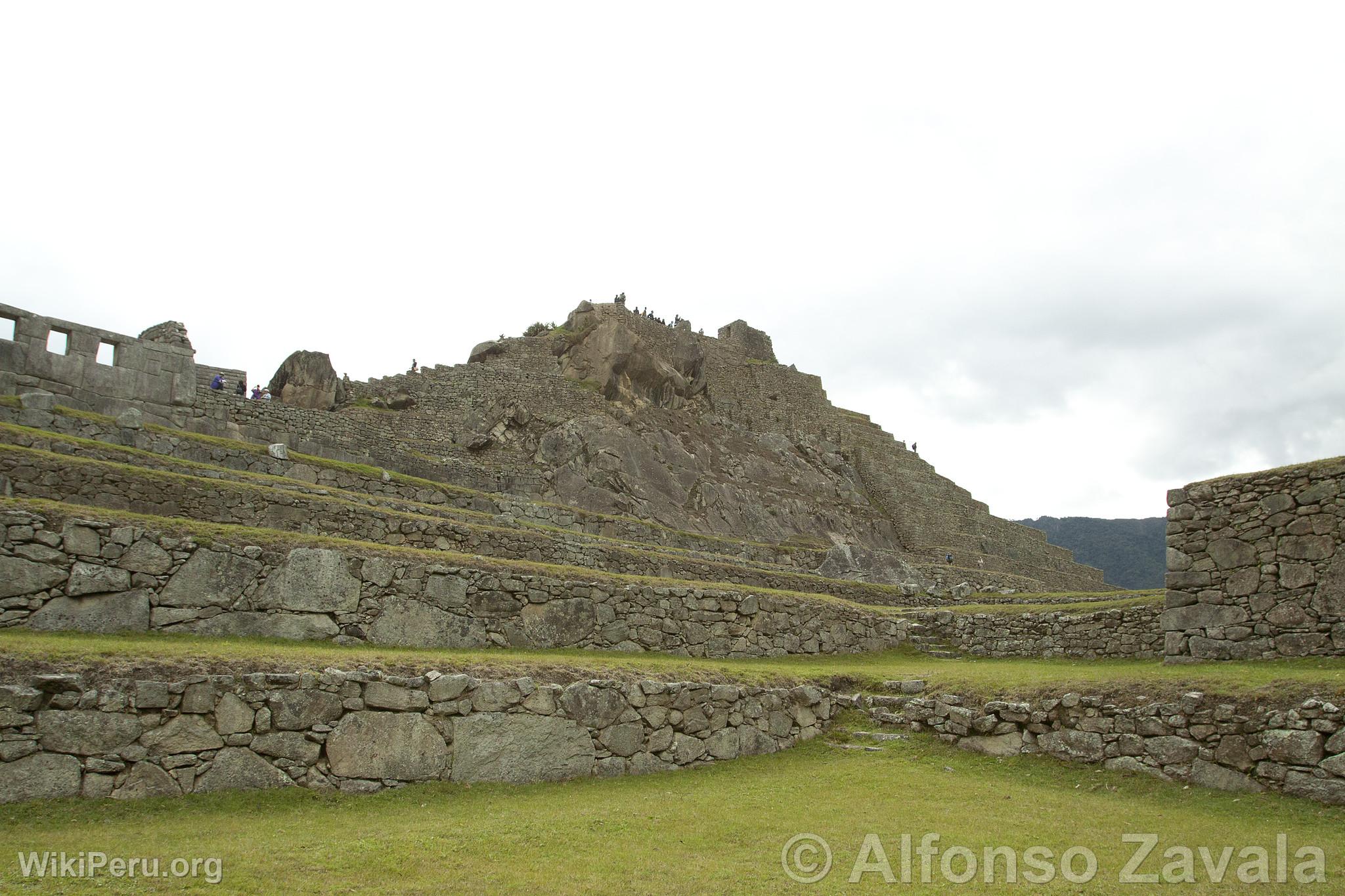 Ciudadela de Machu Picchu