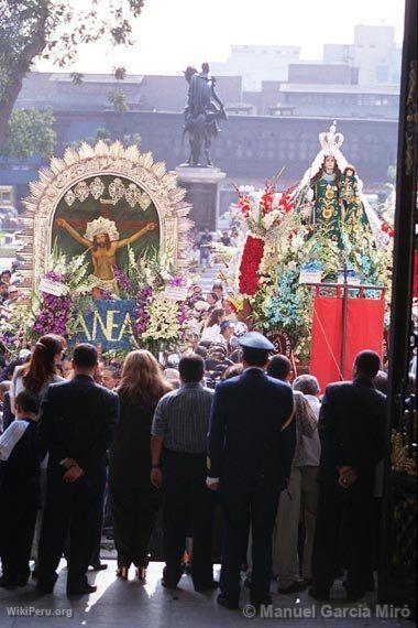 Virgen de Chapi y Seor de Muruhuay