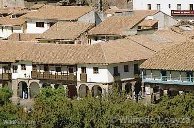 Calle del Medio, Cuzco