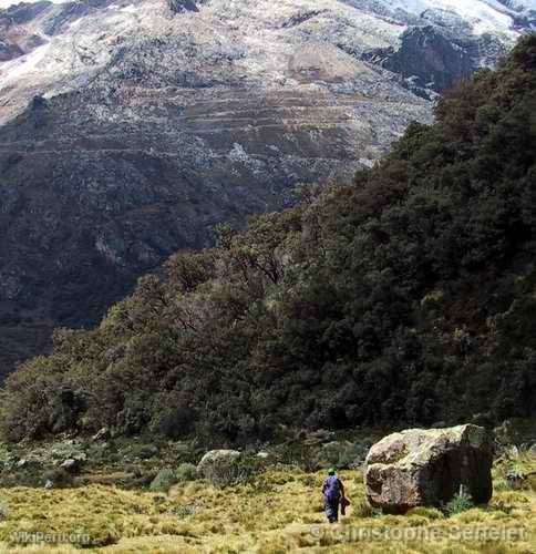 Cordillera Blanca