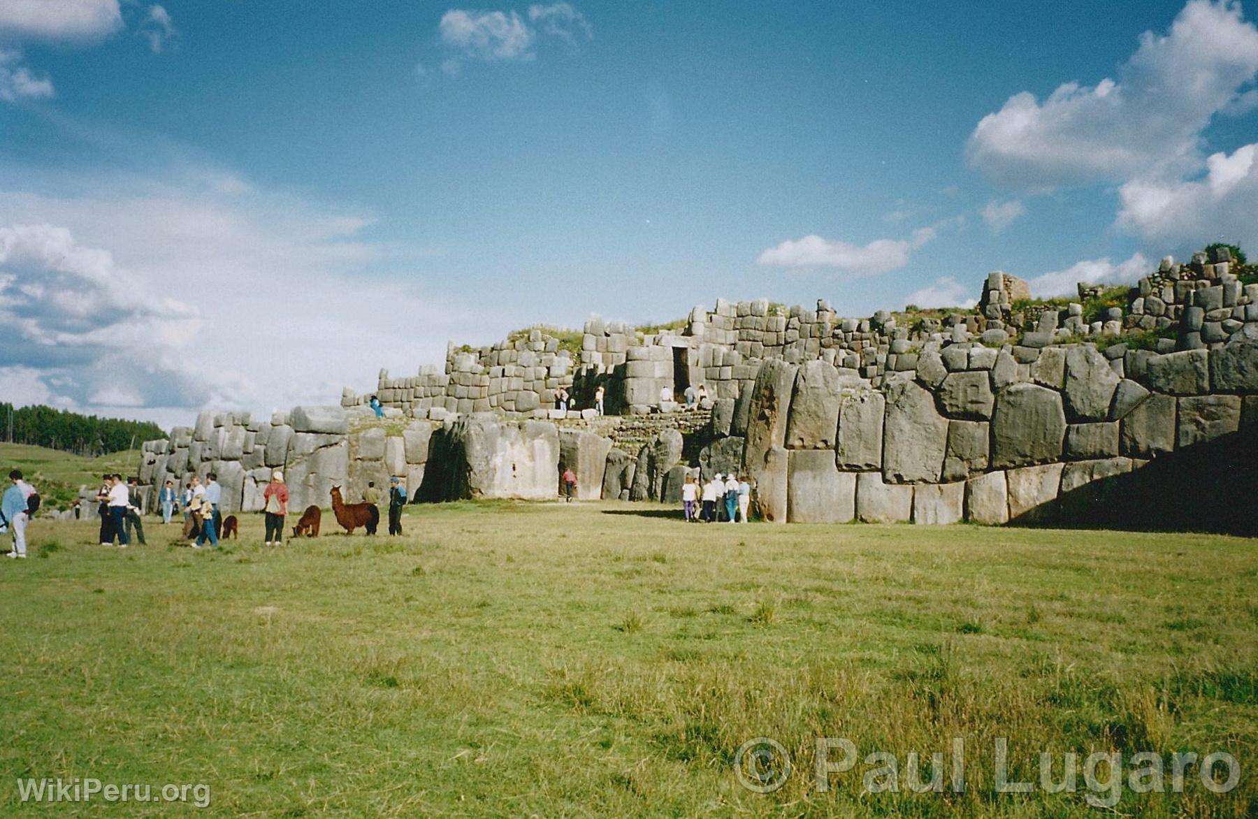 Sacsayhuaman