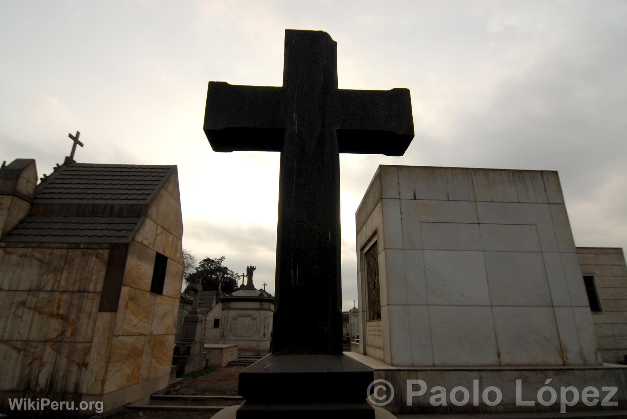 Cementerio Presbtero Maestro