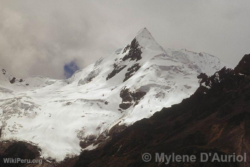 Nevado de Huaytapallana