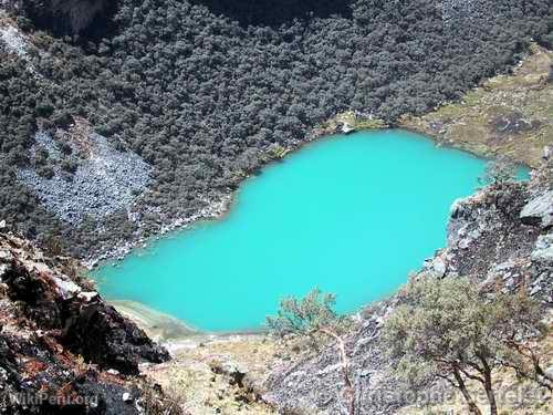 Cordillera Blanca