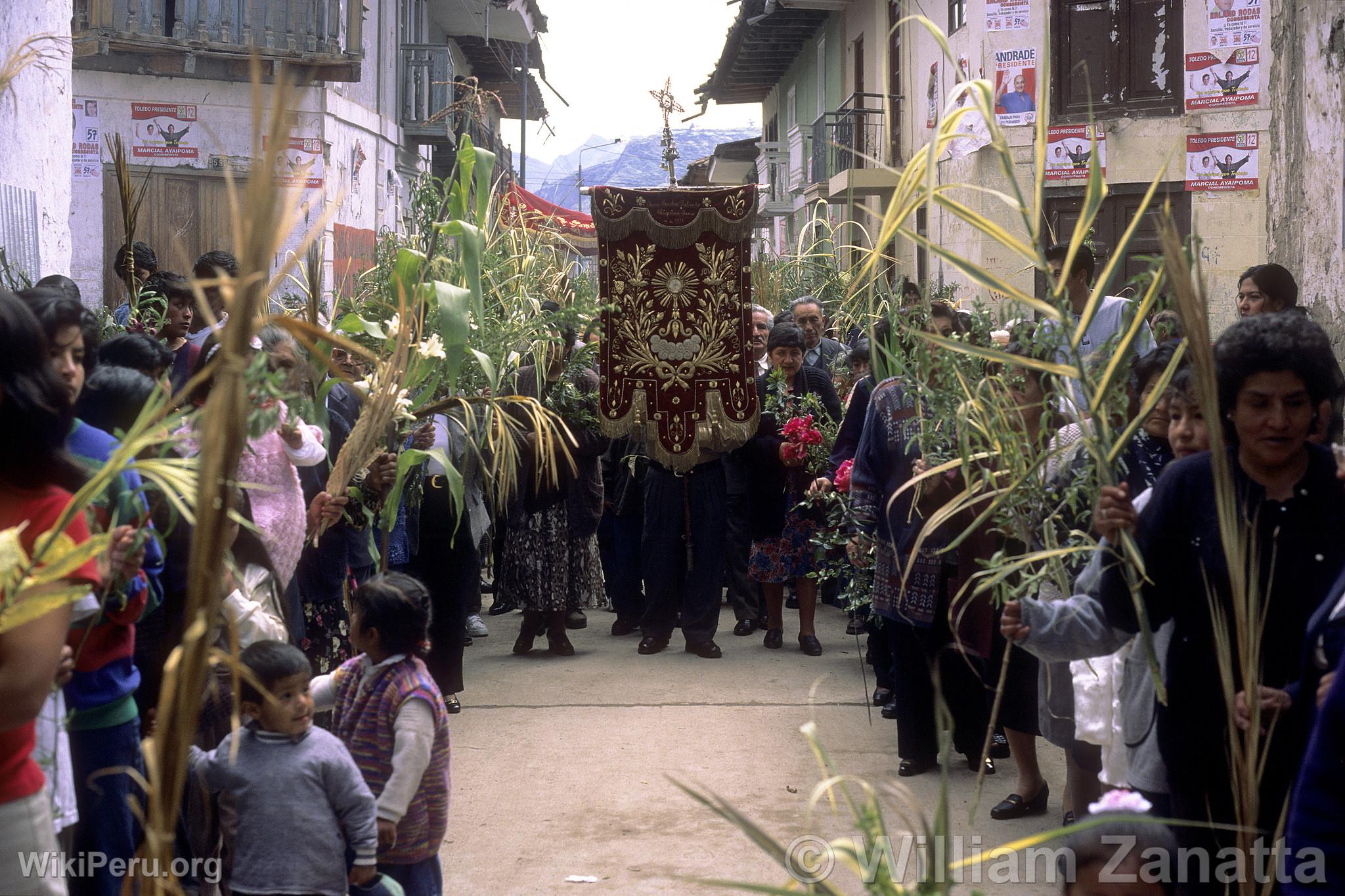 Semana Santa, Chiquin