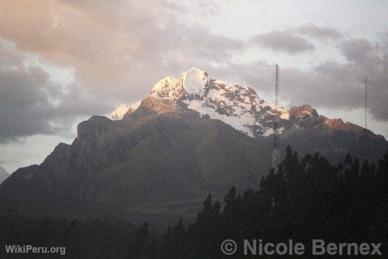 Cordillera Blanca