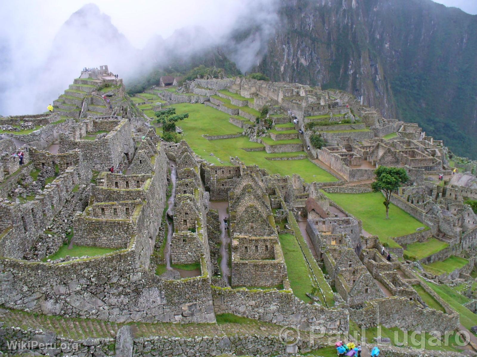 Machu Picchu