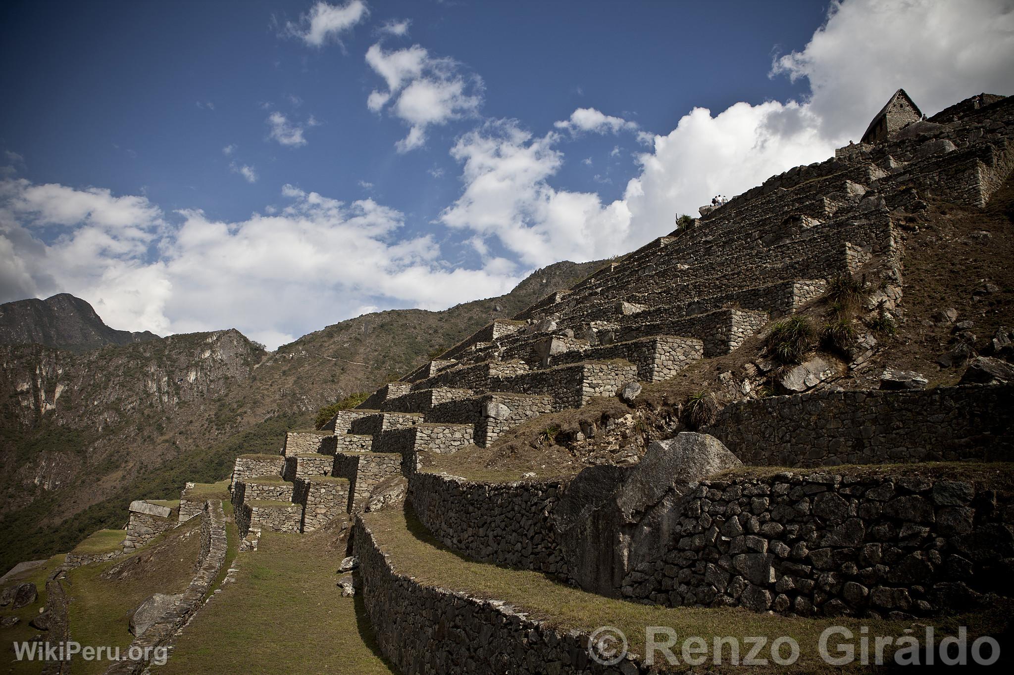 Ciudadela de Machu Picchu